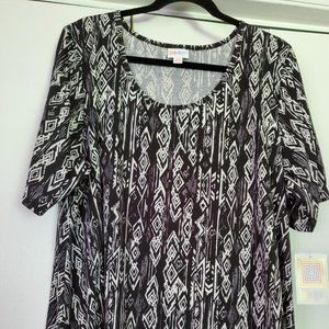 LuLaRoe NWT Perfect T 3XL